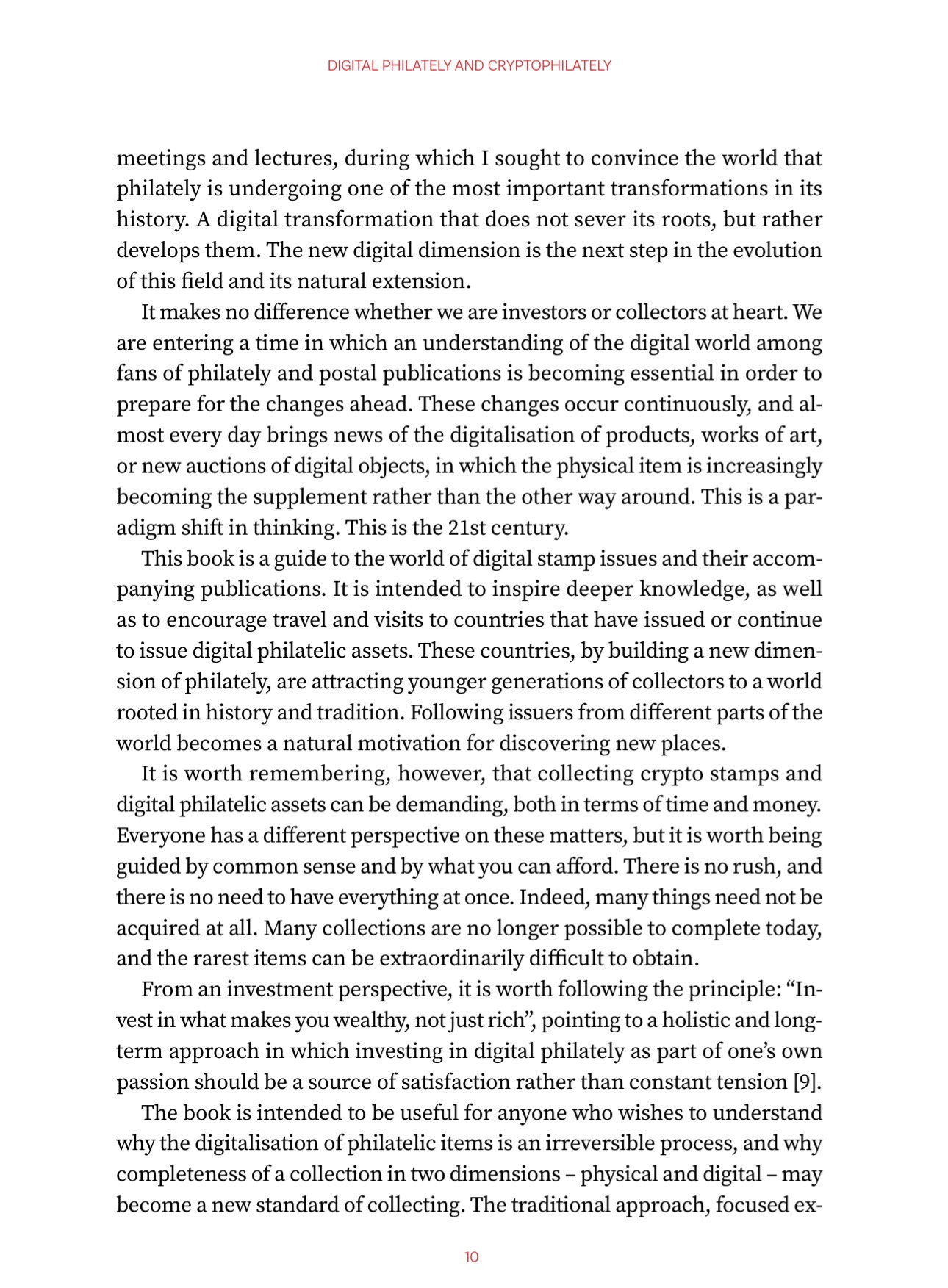 From the Author 2