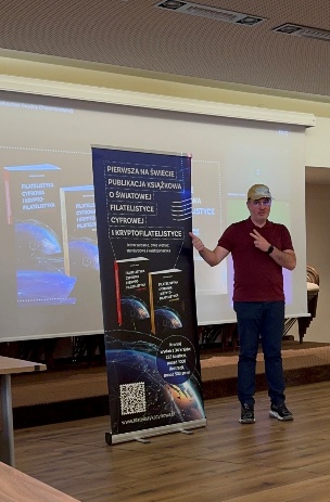A lecture on digital philately