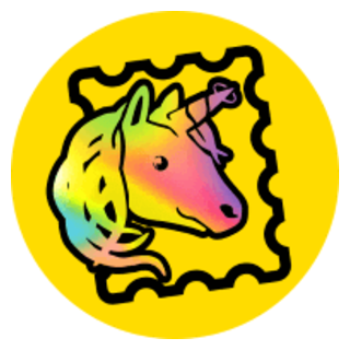 Crypto stamp