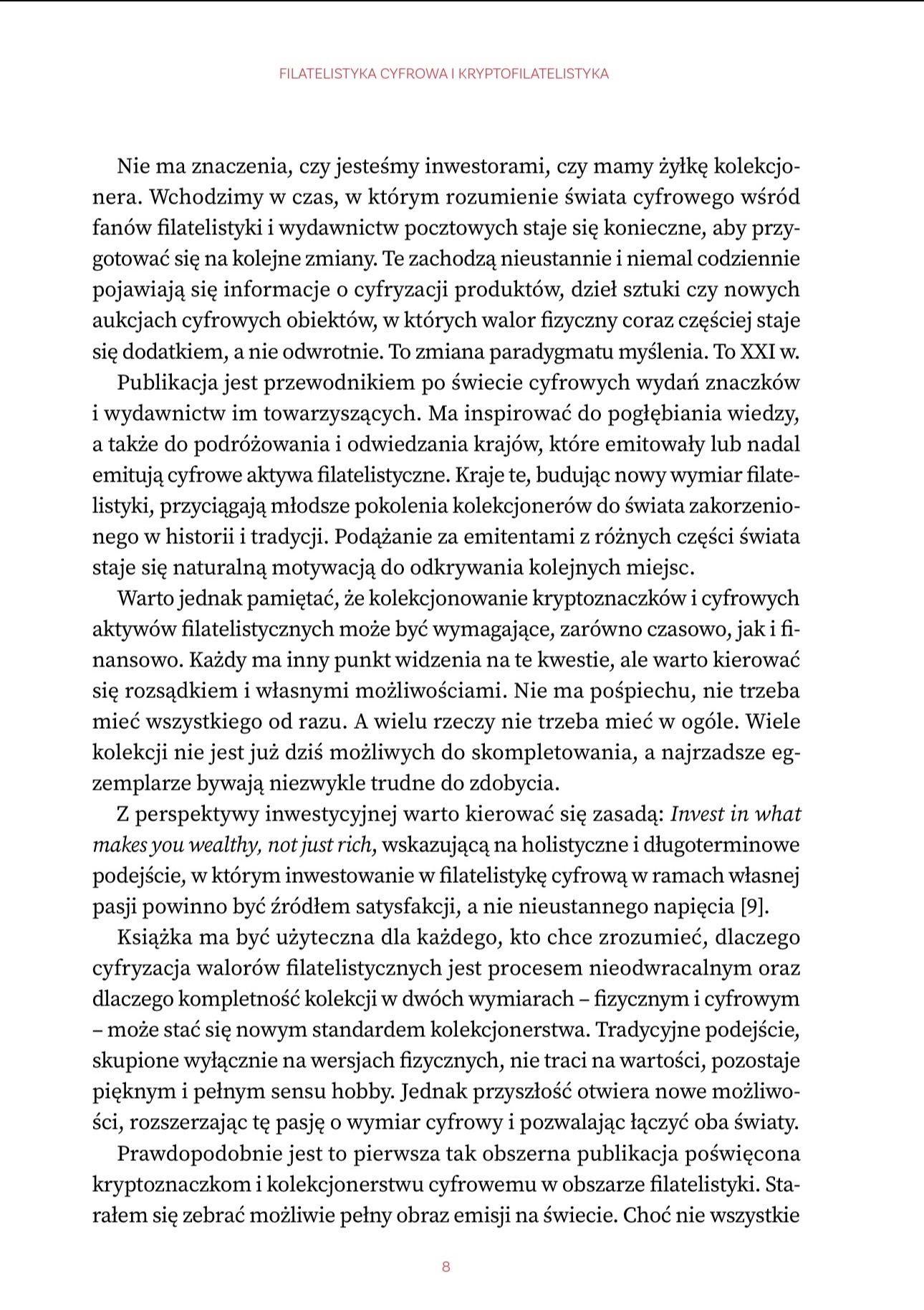 From the Author 5