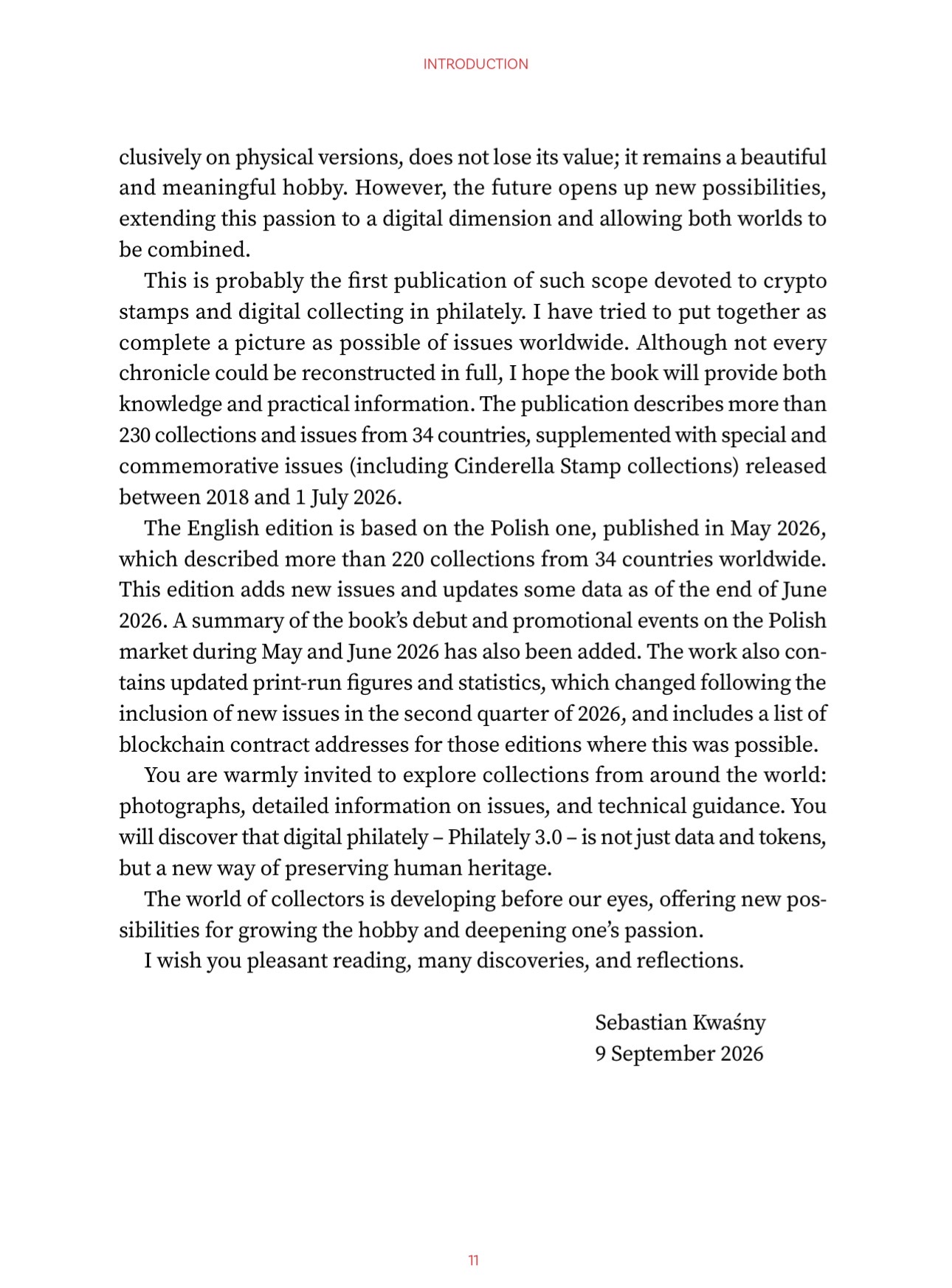 From the Author 3